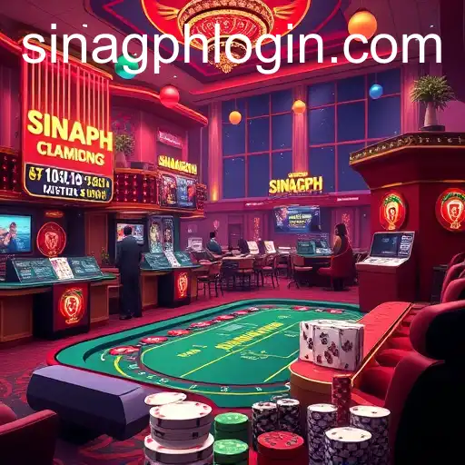 Discovering the World of Casino Games: Unveiling the Excitement of SINAGPH