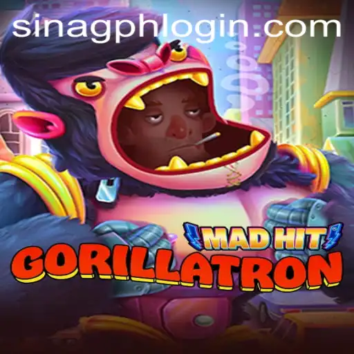 MadHitGorillatron: The Ultimate Adventure in Gaming